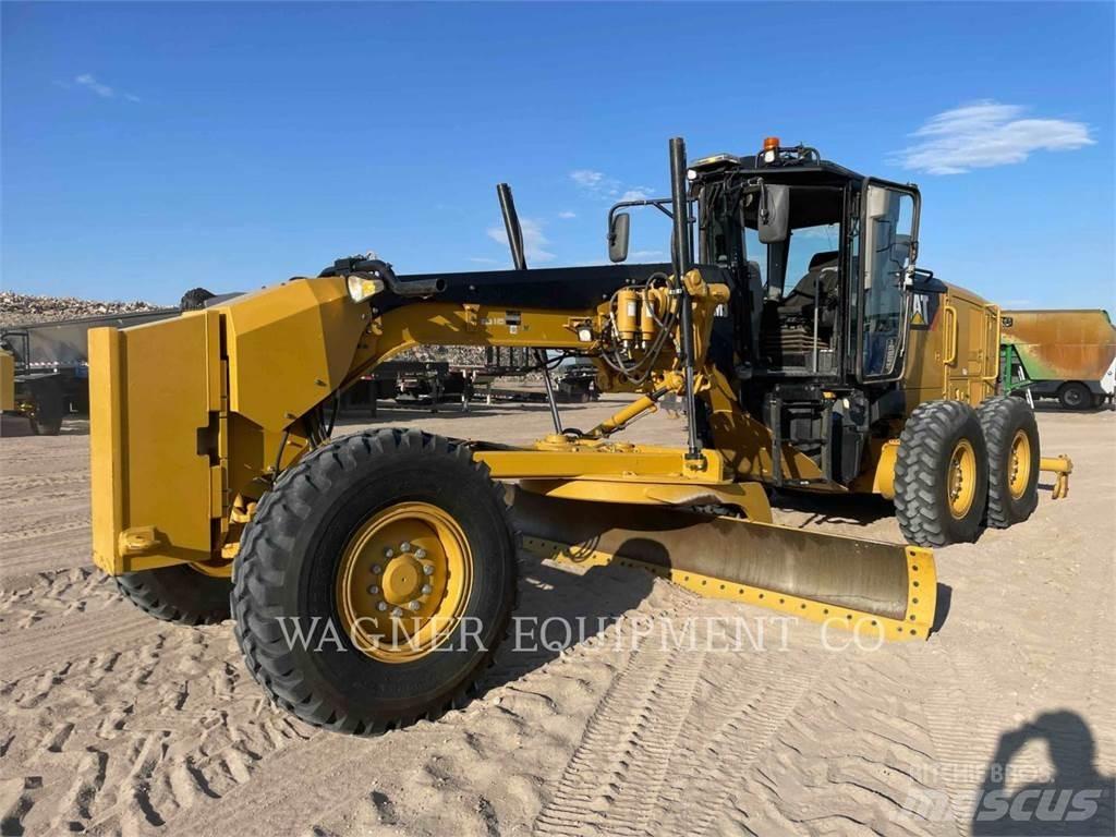 CAT 140M3 Gredere