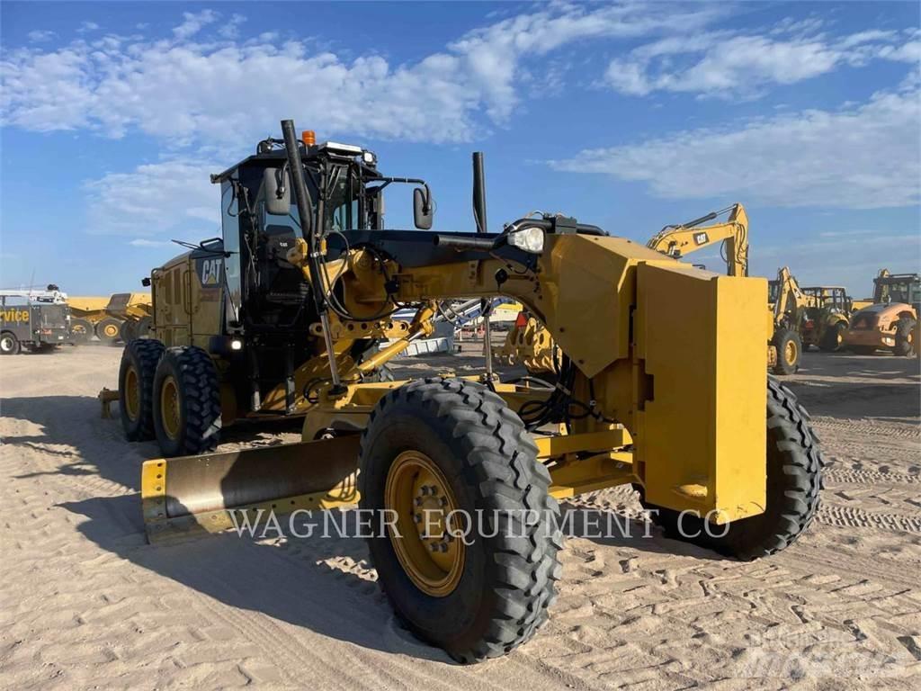 CAT 140M3 Gredere