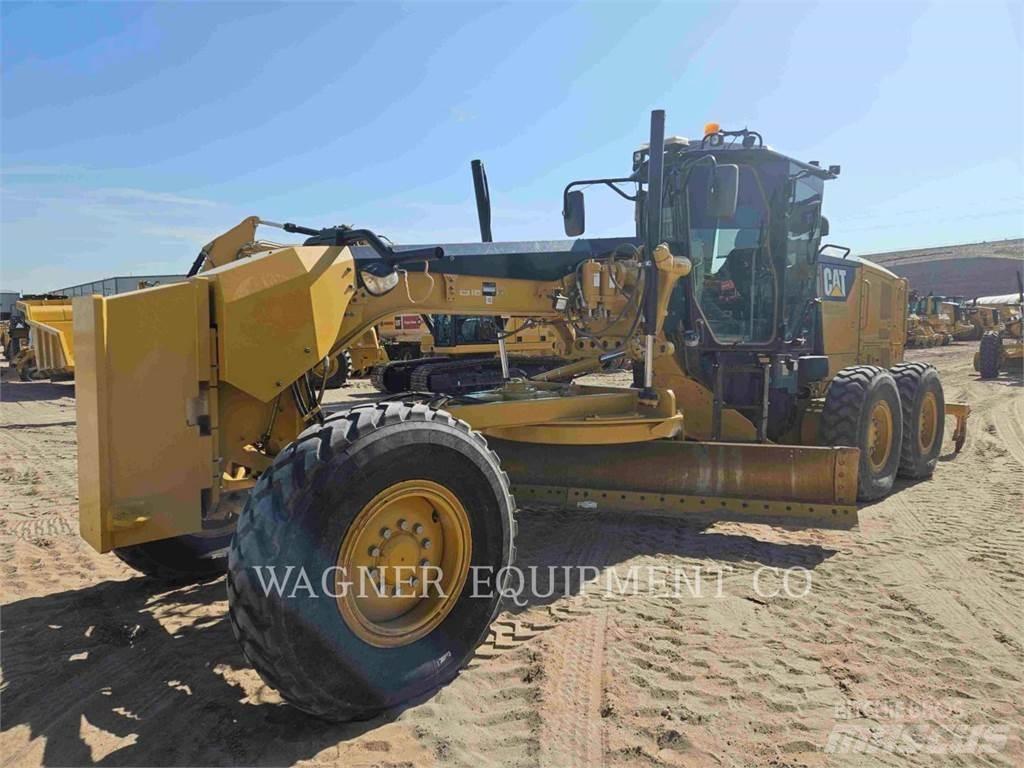 CAT 140M3 Gredere
