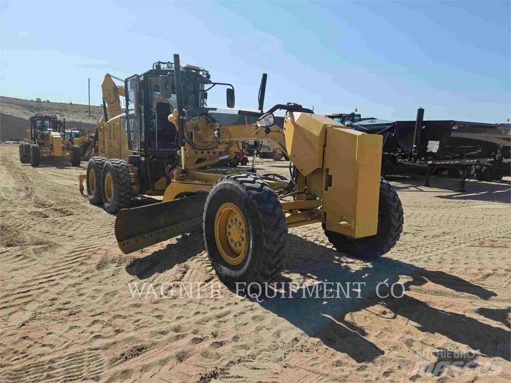 CAT 140M3 Gredere