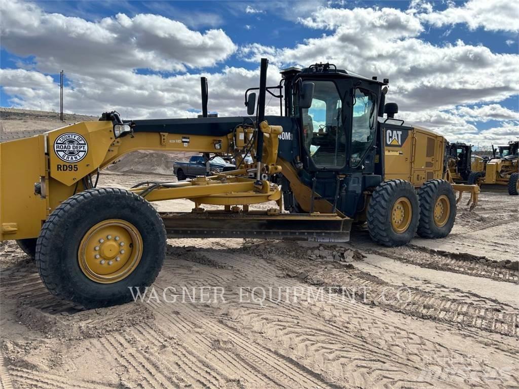 CAT 140M3 Gredere