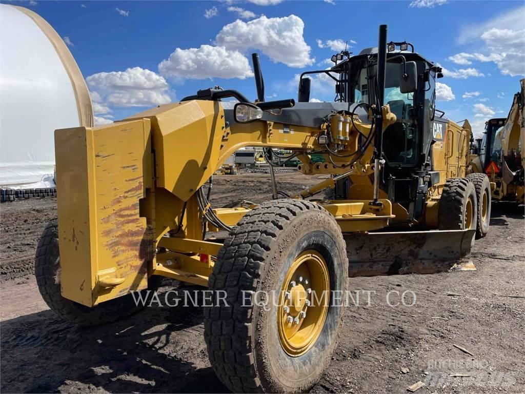 CAT 140M3 Gredere