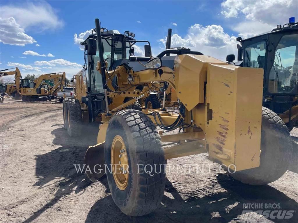 CAT 140M3 Gredere