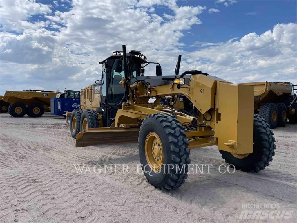 CAT 140M3 Gredere