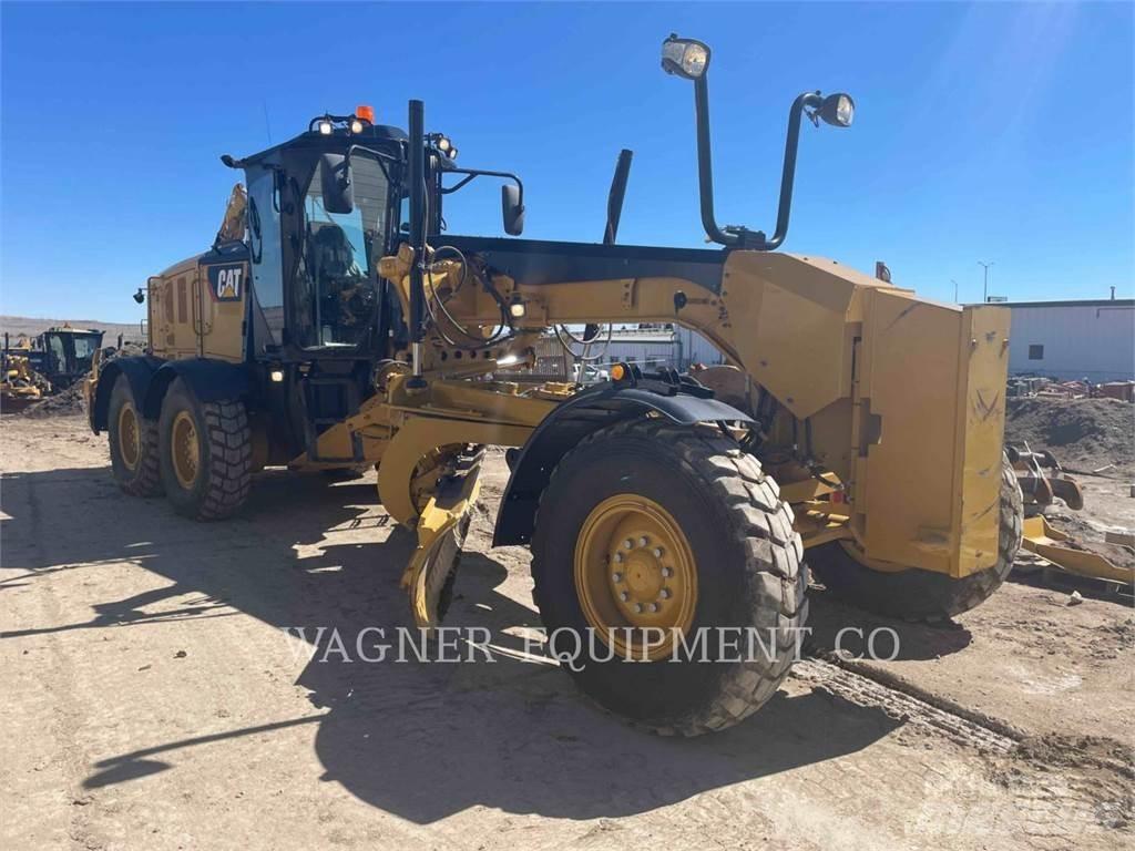CAT 140M3 Gredere