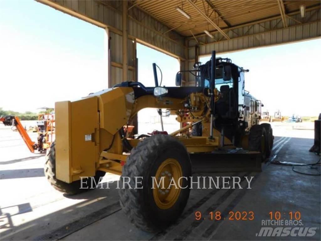 CAT 140M3 Gredere