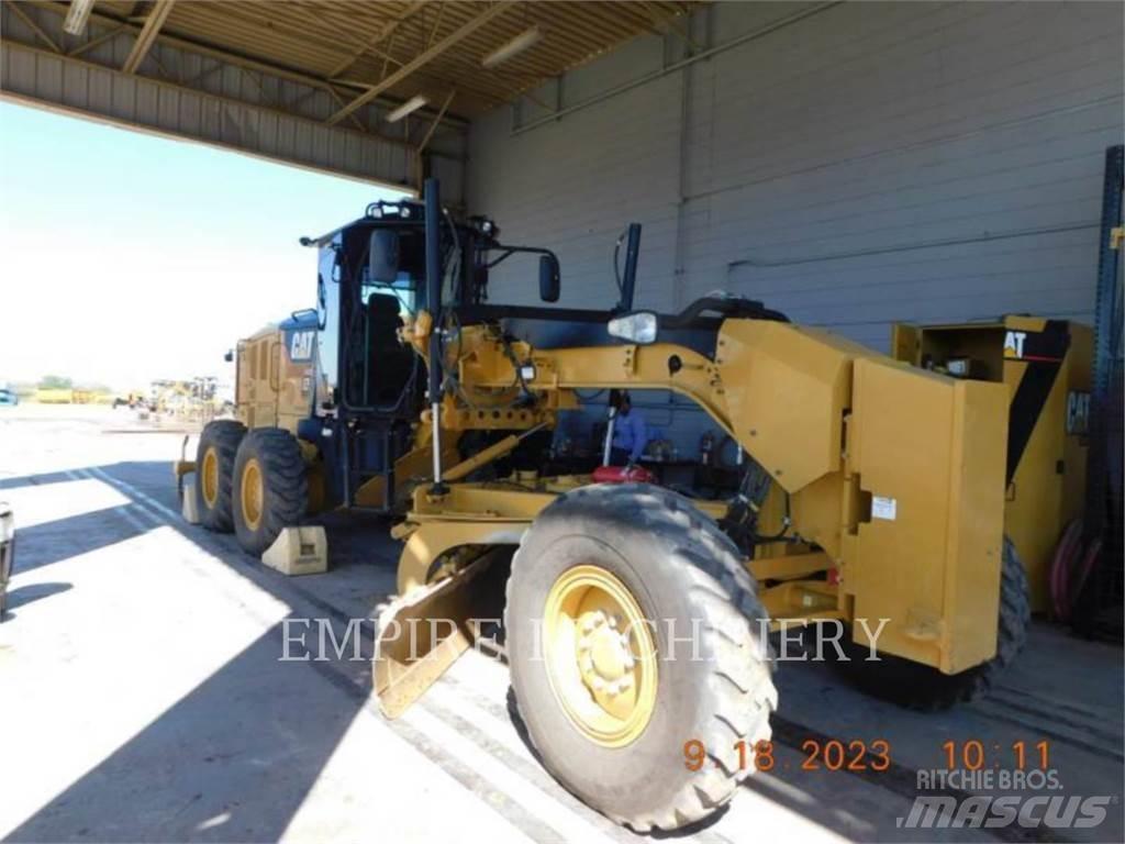 CAT 140M3 Gredere