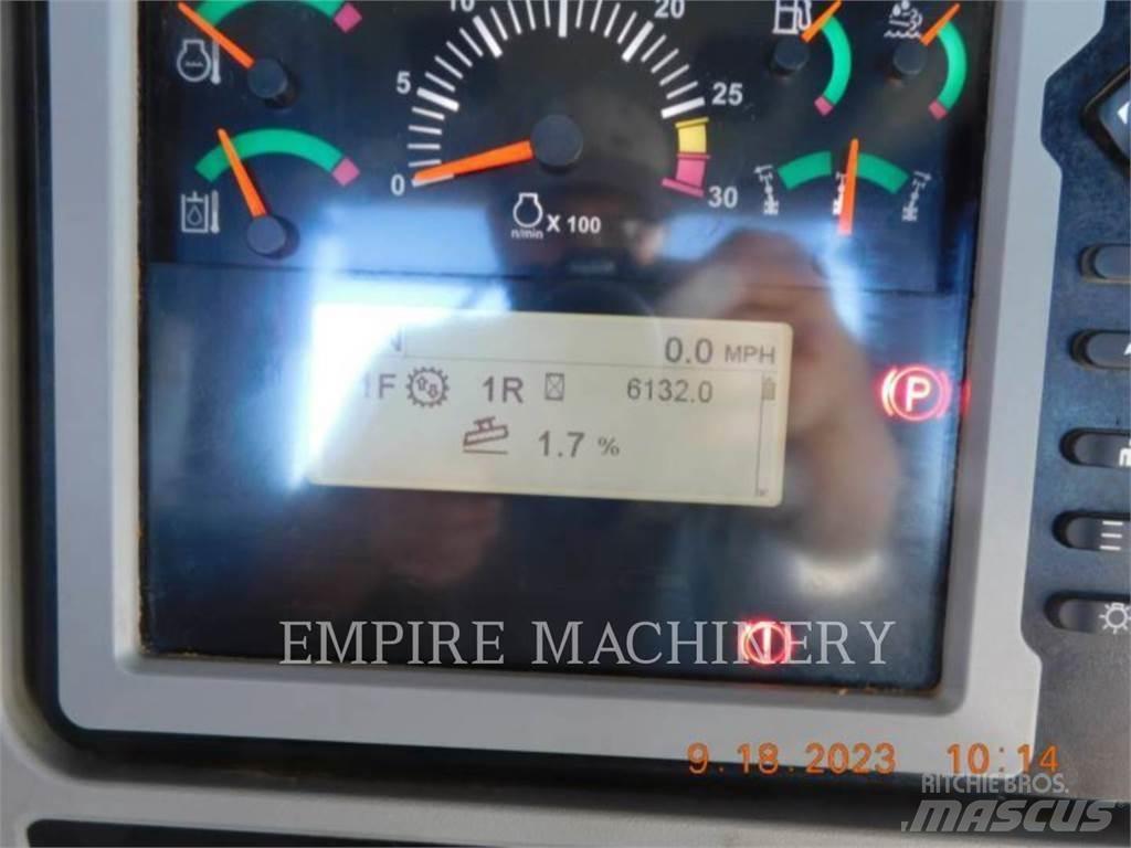 CAT 140M3 Gredere