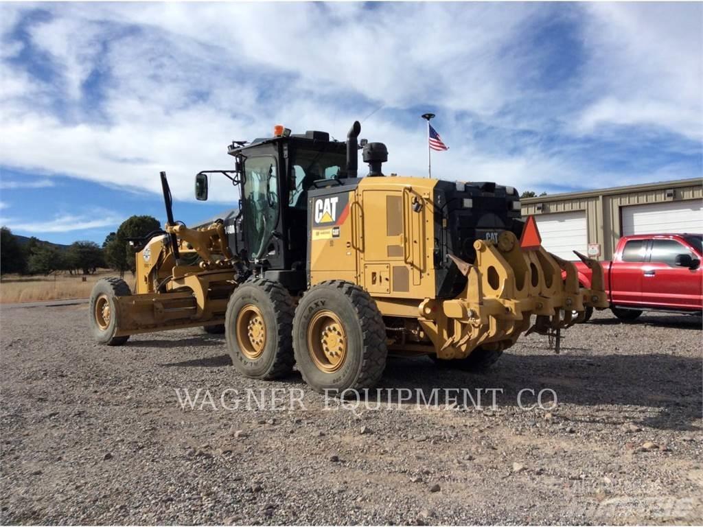 CAT 140M3 Gredere