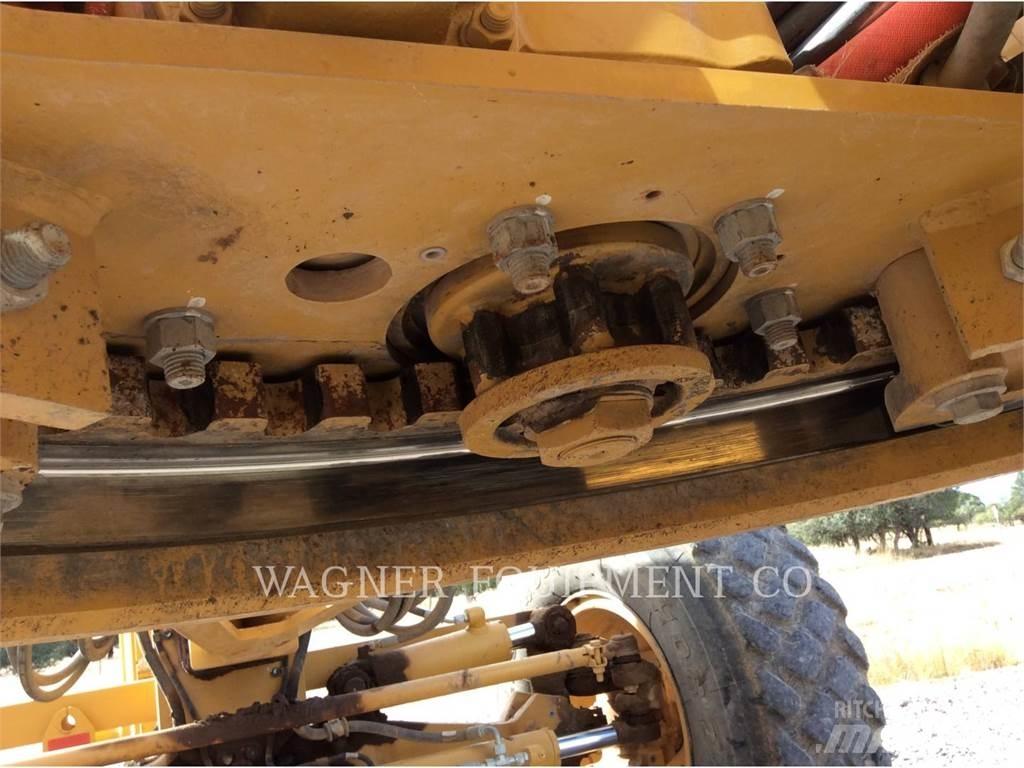 CAT 140M3 Gredere