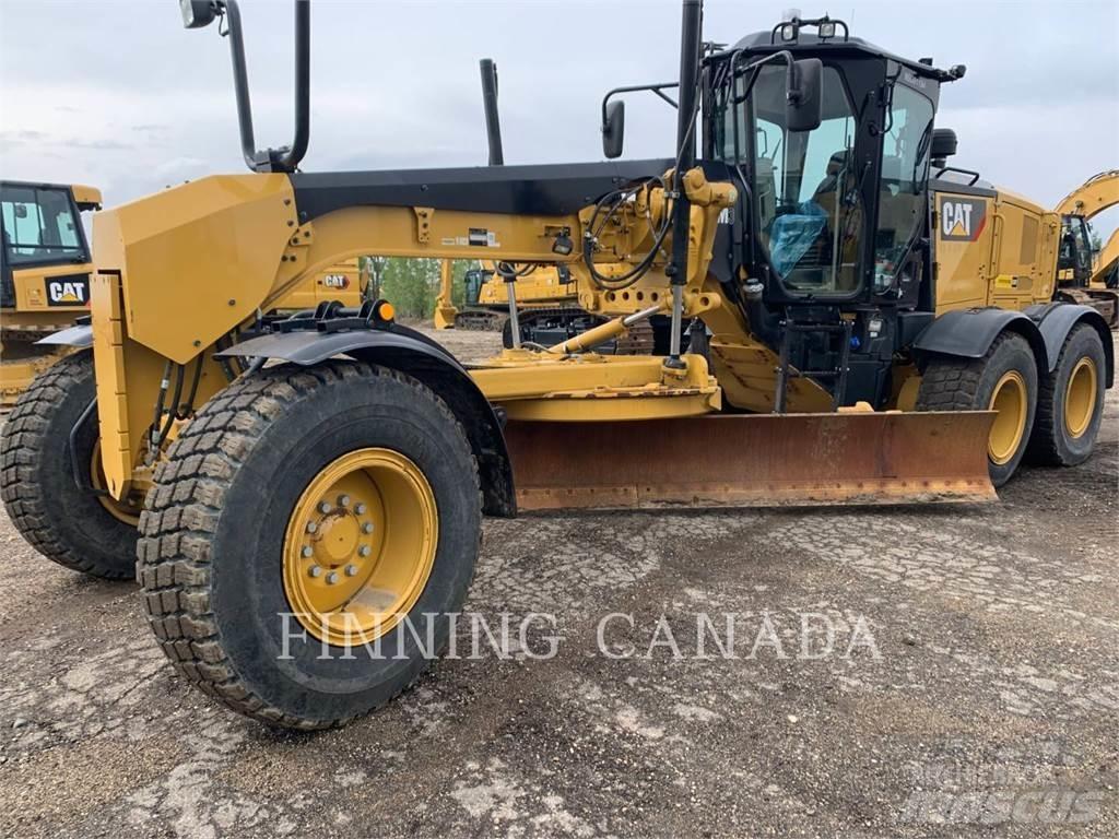 CAT 140M3 Gredere