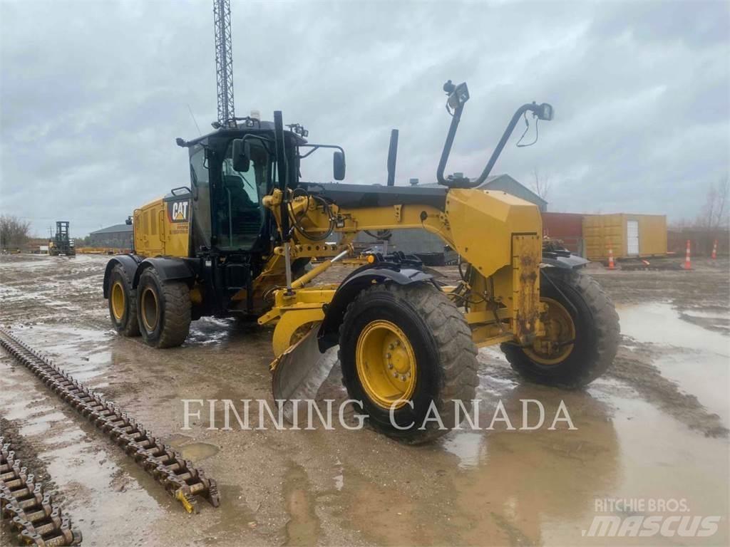 CAT 140M3 Gredere