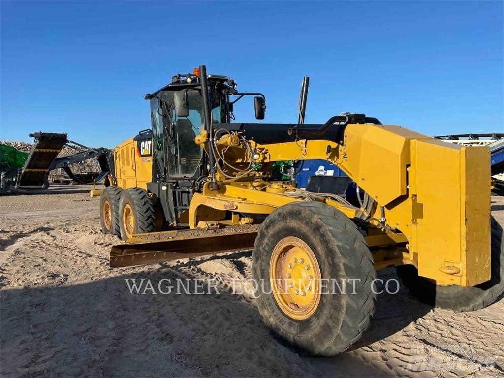 CAT 140M3 Gredere