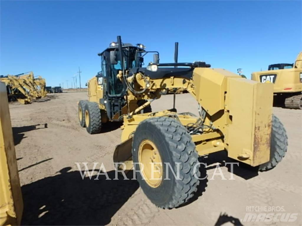 CAT 140M3 Gredere