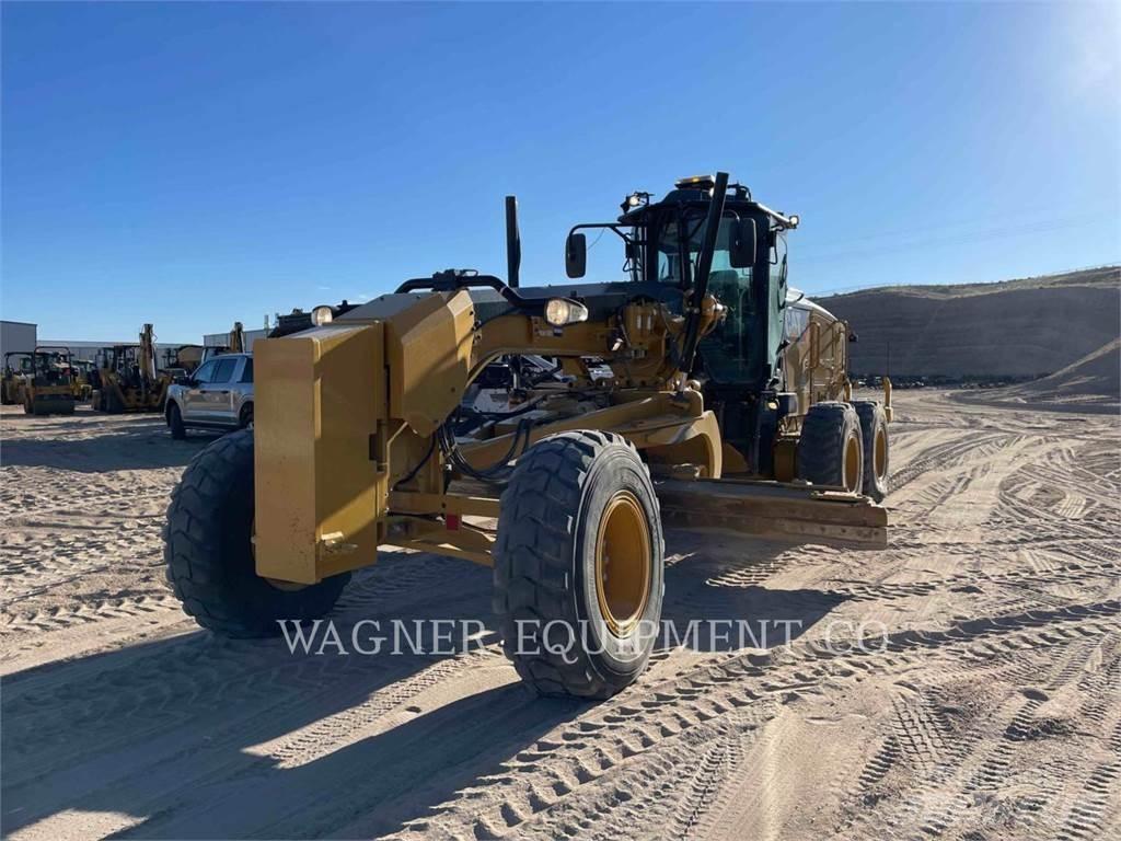 CAT 140M3 Gredere