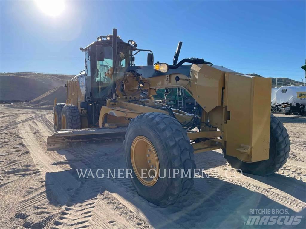 CAT 140M3 Gredere
