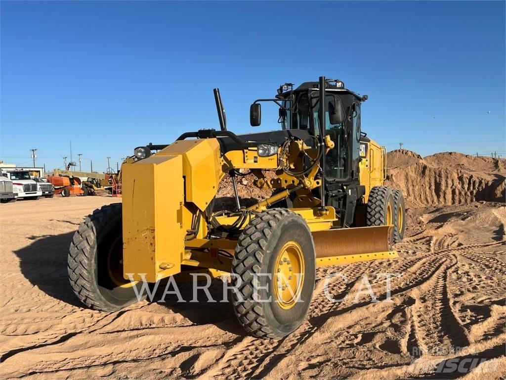 CAT 140M3 Gredere