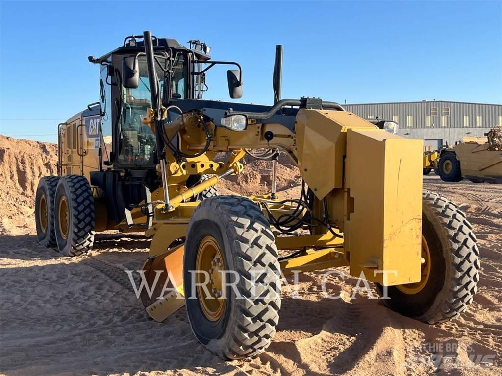 CAT 140M3 Gredere