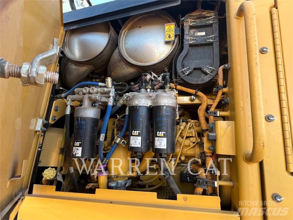 CAT 140M3 Gredere
