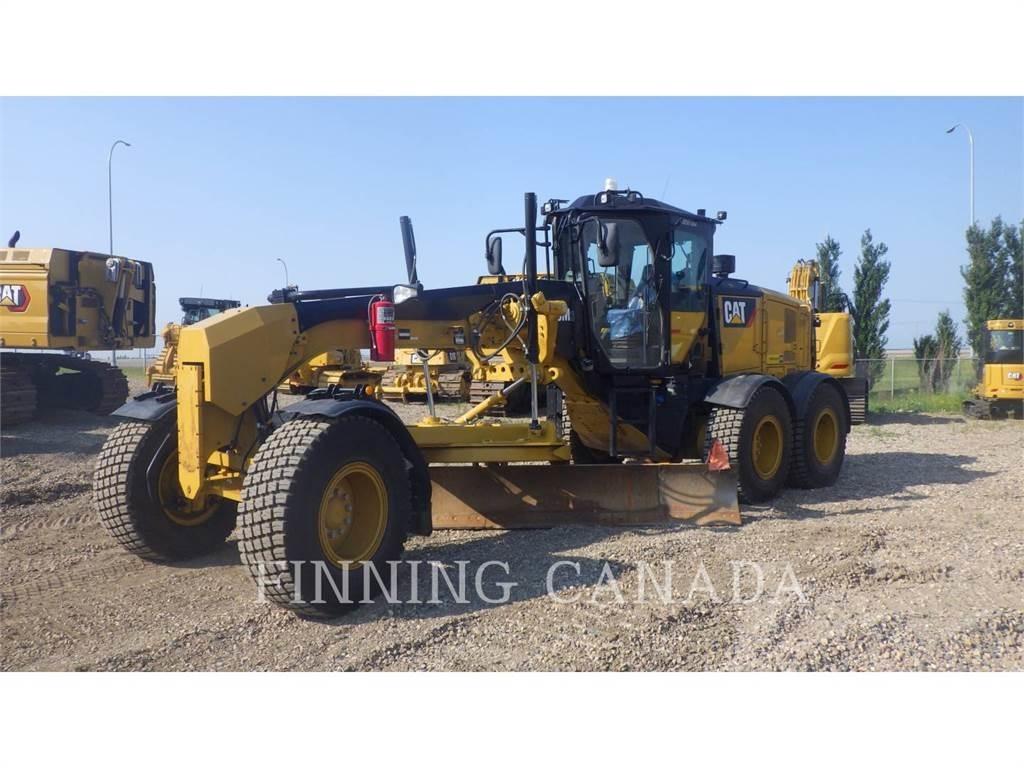 CAT 140M3 Gredere