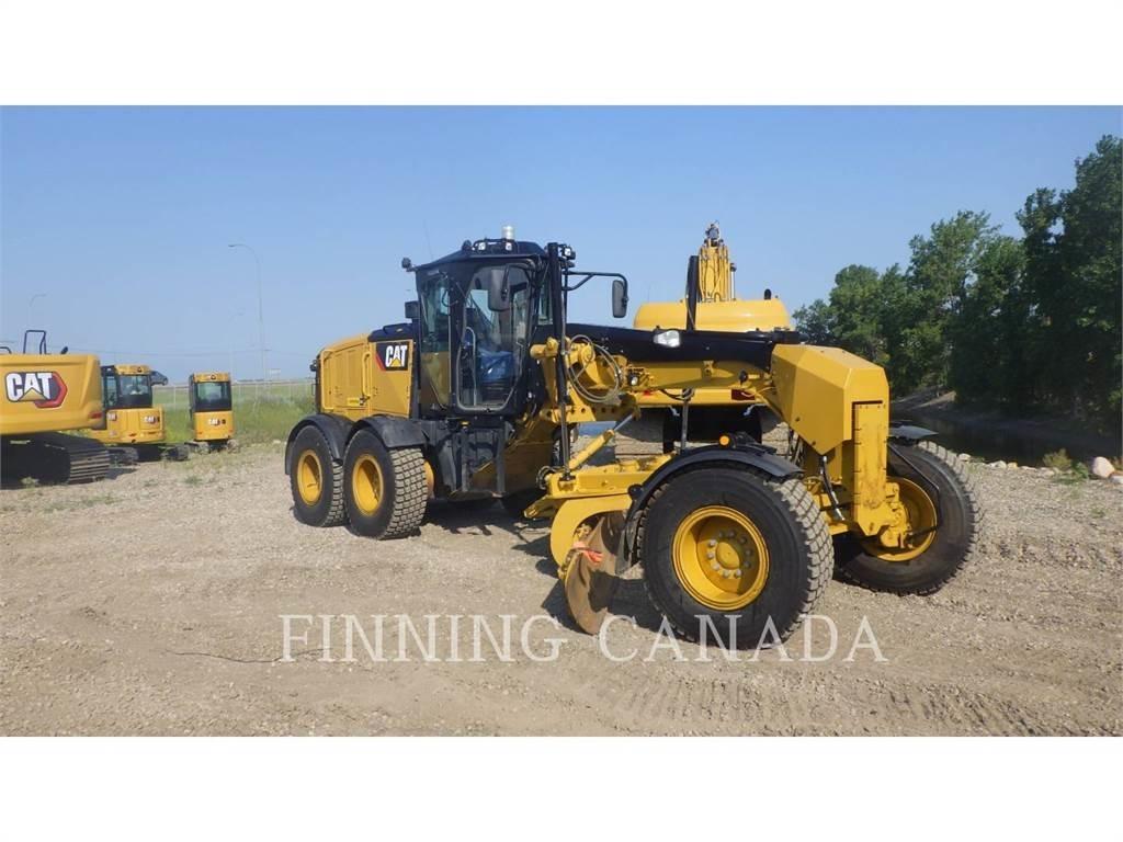 CAT 140M3 Gredere