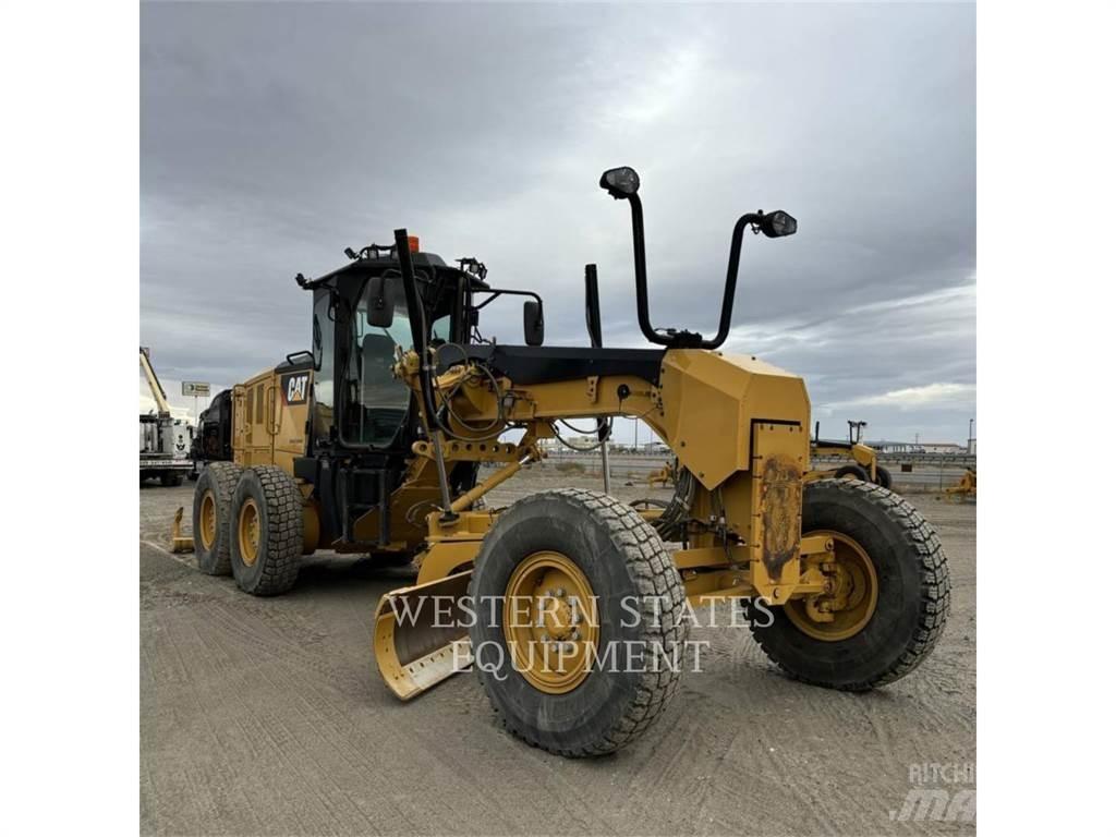 CAT 140M3 Gredere