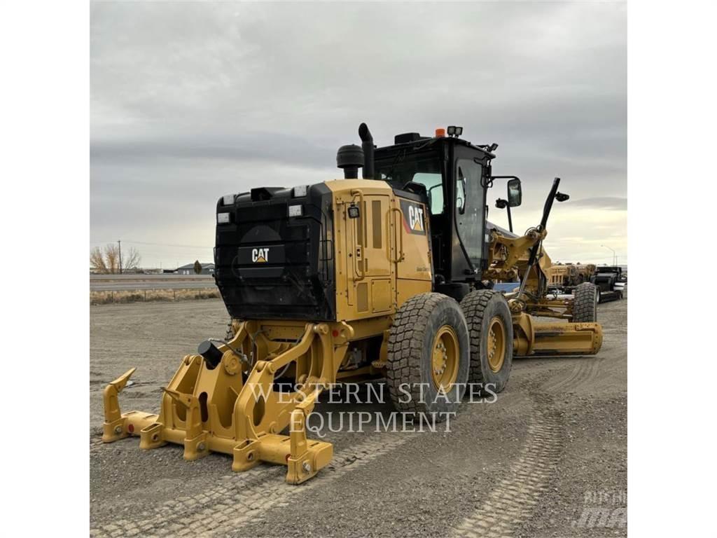 CAT 140M3 Gredere