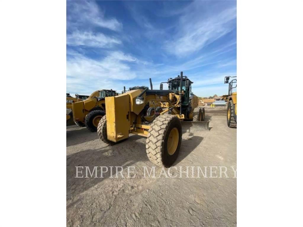 CAT 140M3 Gredere