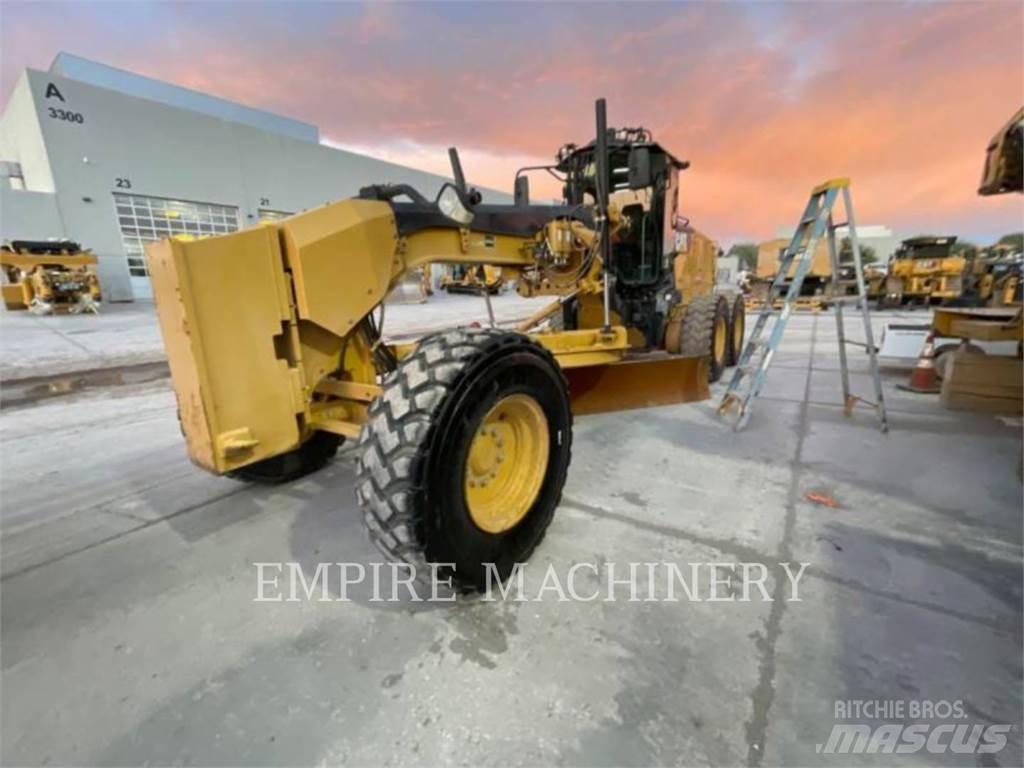 CAT 140M3 Gredere