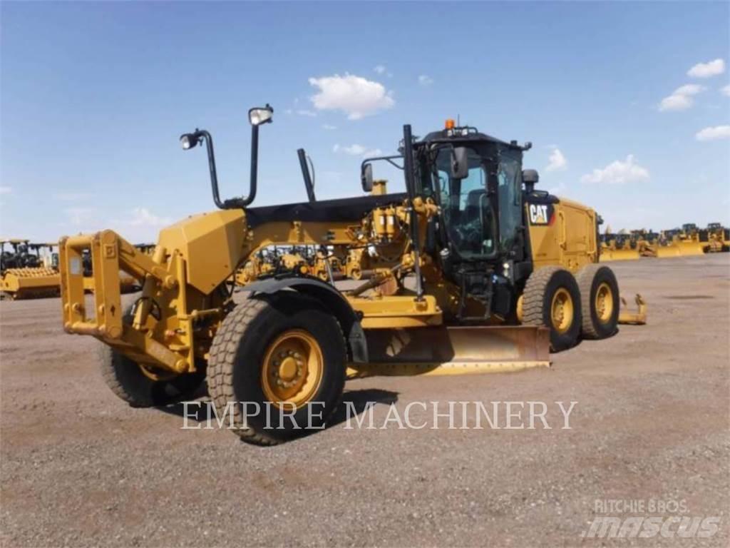 CAT 140M3 Gredere