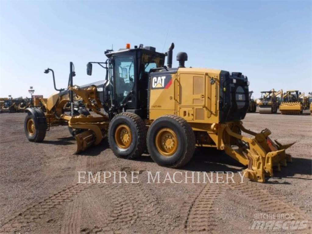 CAT 140M3 Gredere