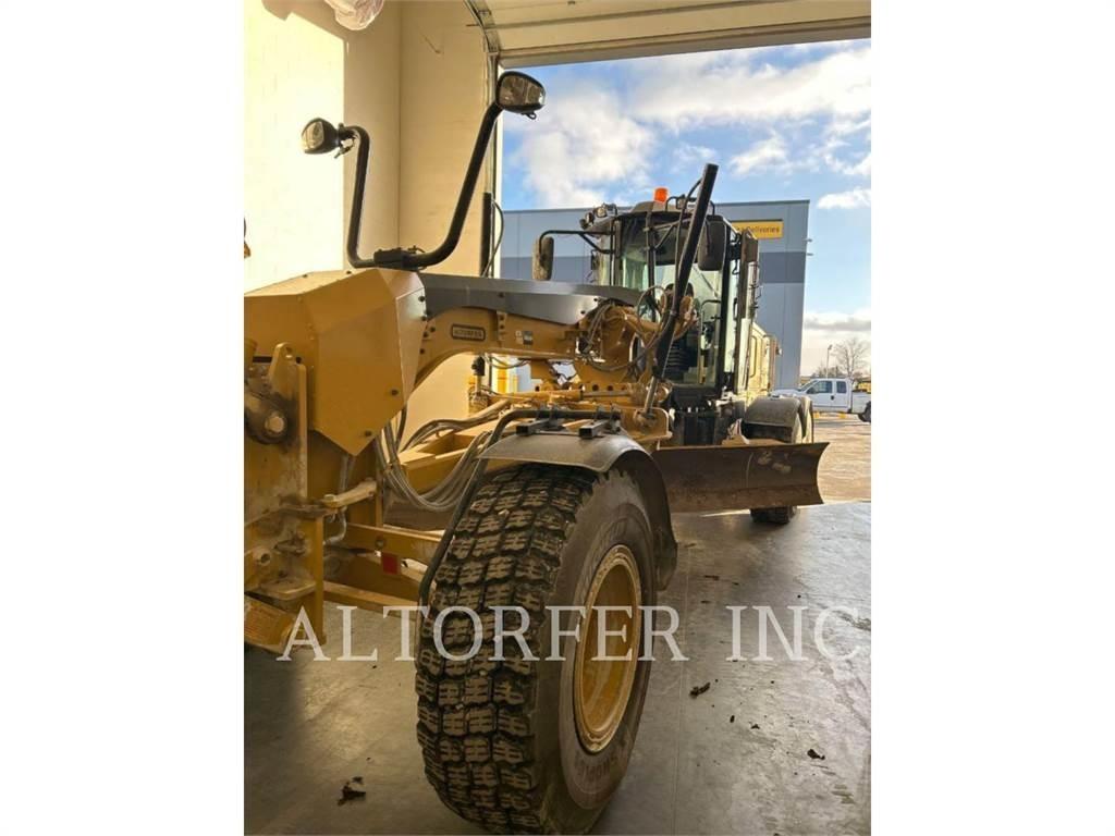 CAT 140M3 Gredere
