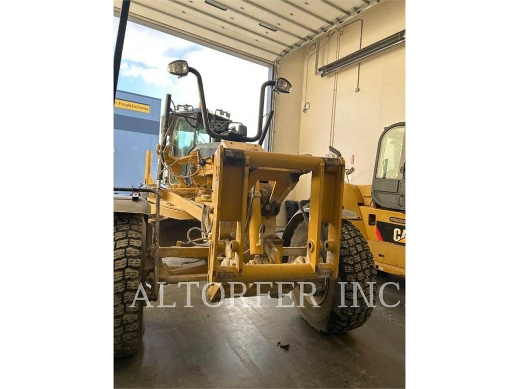 CAT 140M3 Gredere