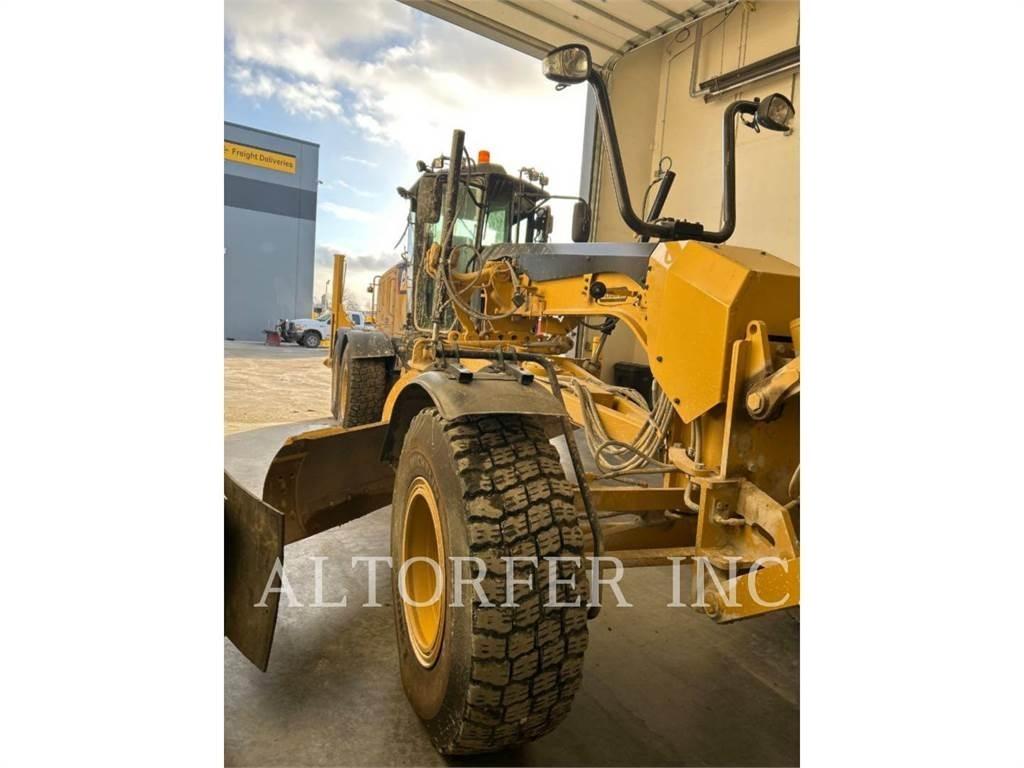 CAT 140M3 Gredere
