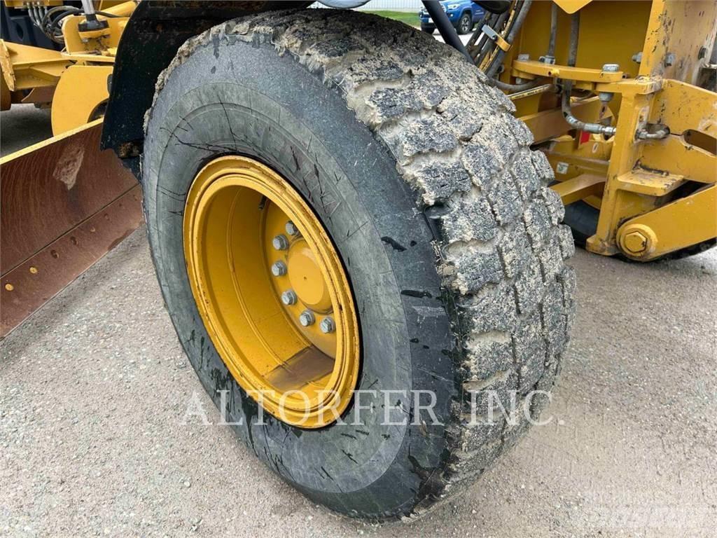 CAT 140M3 Gredere