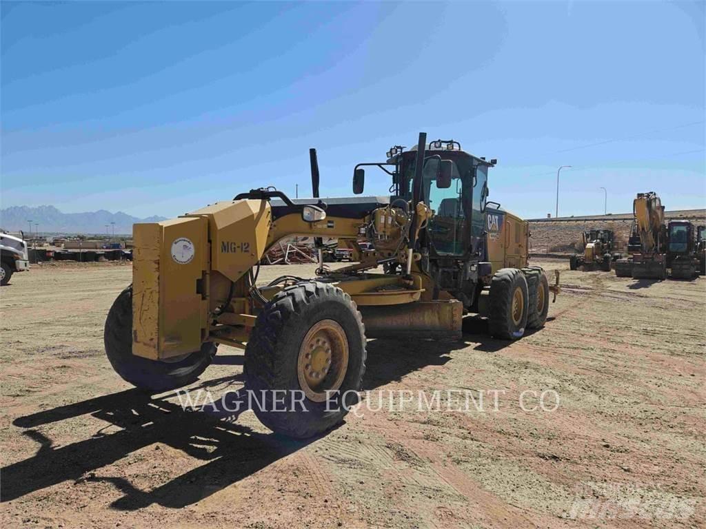 CAT 140M3 Gredere