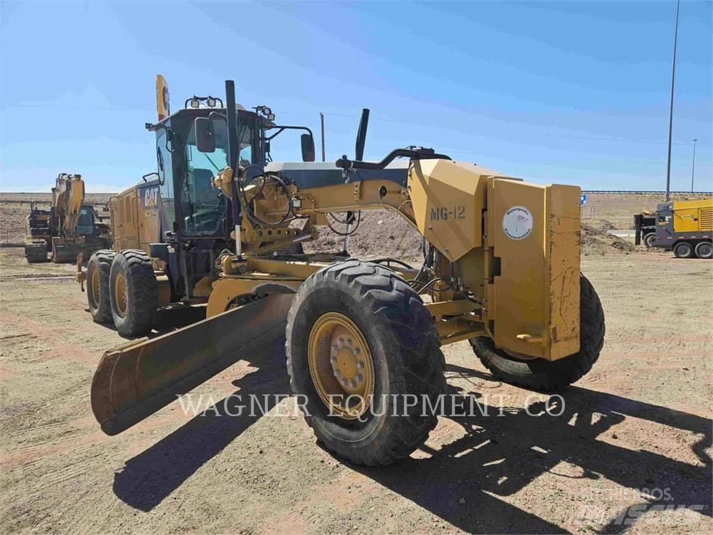 CAT 140M3 Gredere