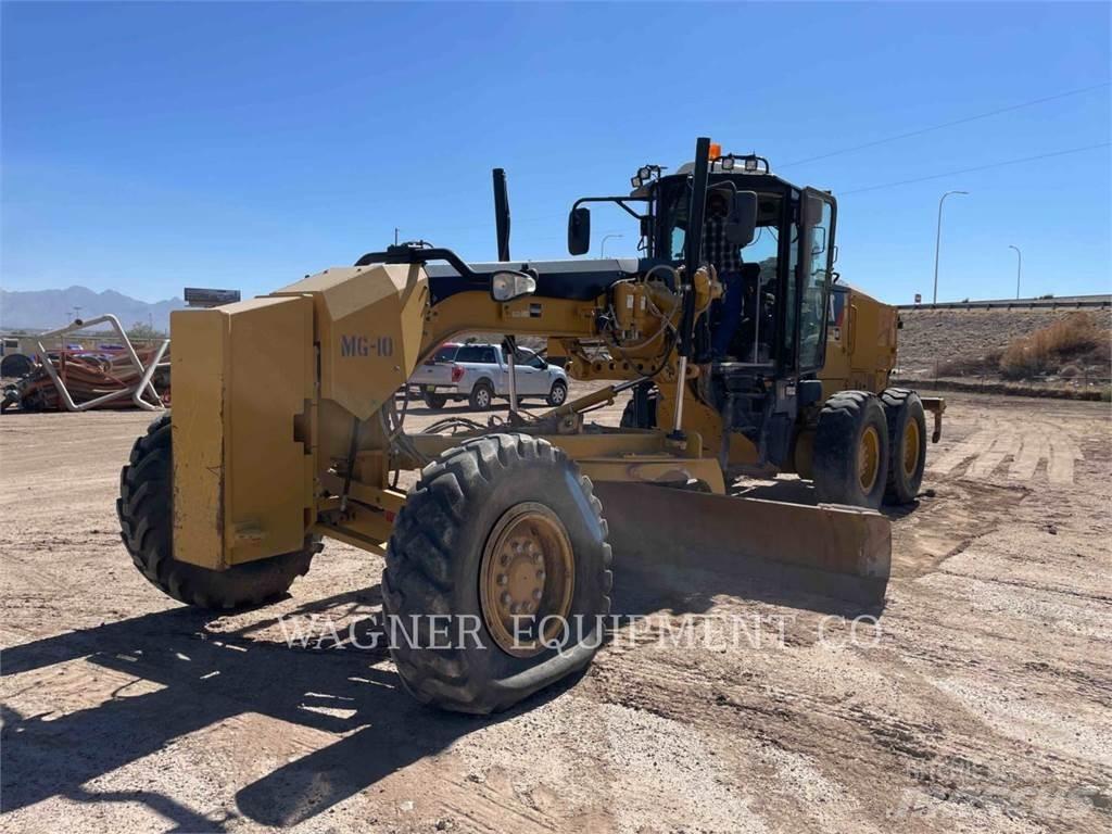 CAT 140M3 Gredere