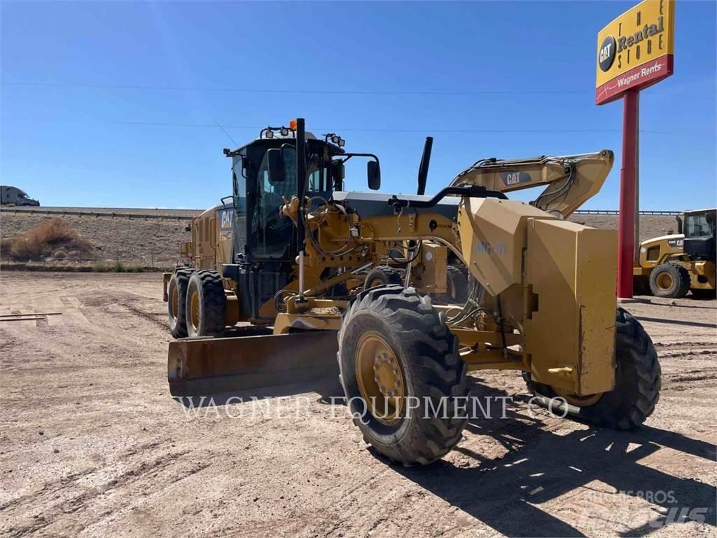 CAT 140M3 Gredere