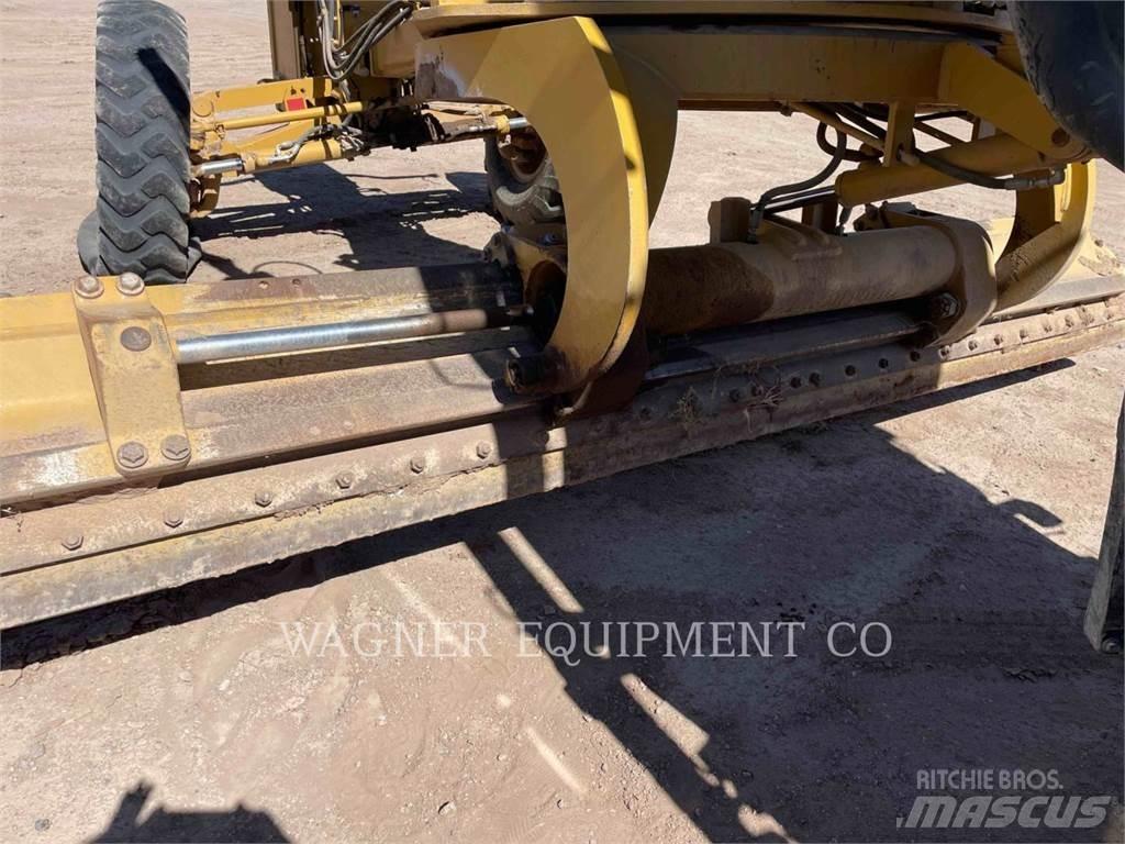 CAT 140M3 Gredere