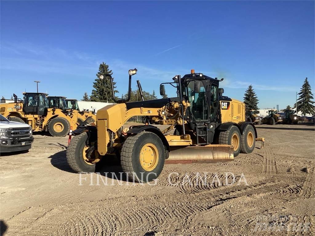 CAT 140M3 Gredere