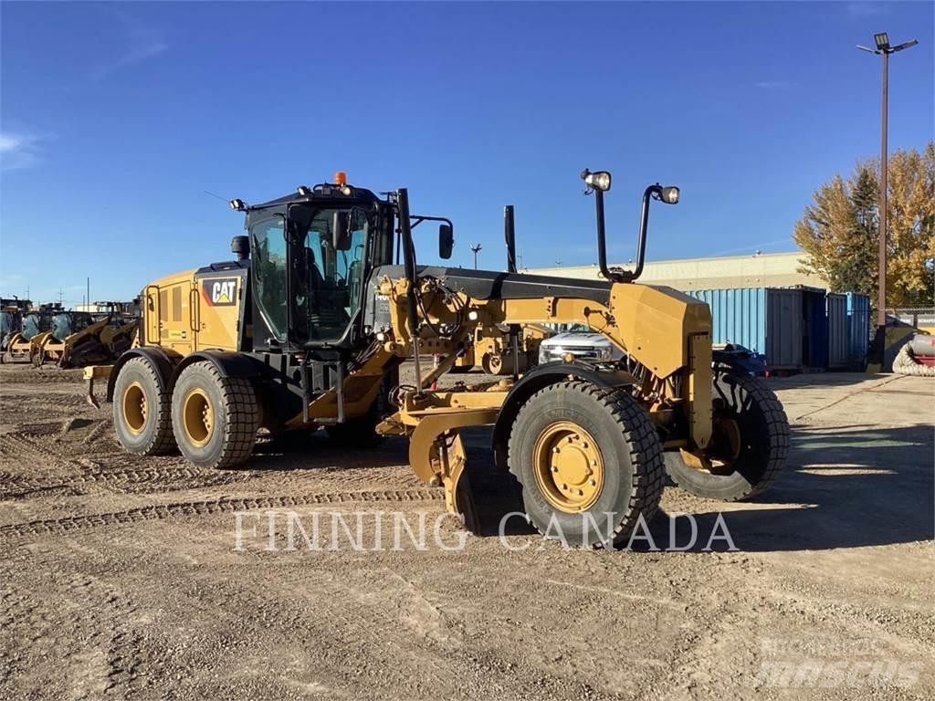 CAT 140M3 Gredere