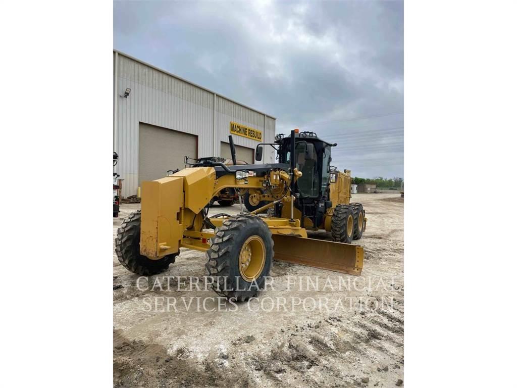 CAT 140M3 Gredere