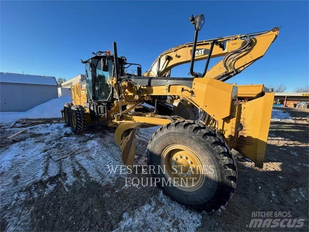 CAT 140M3 Gredere