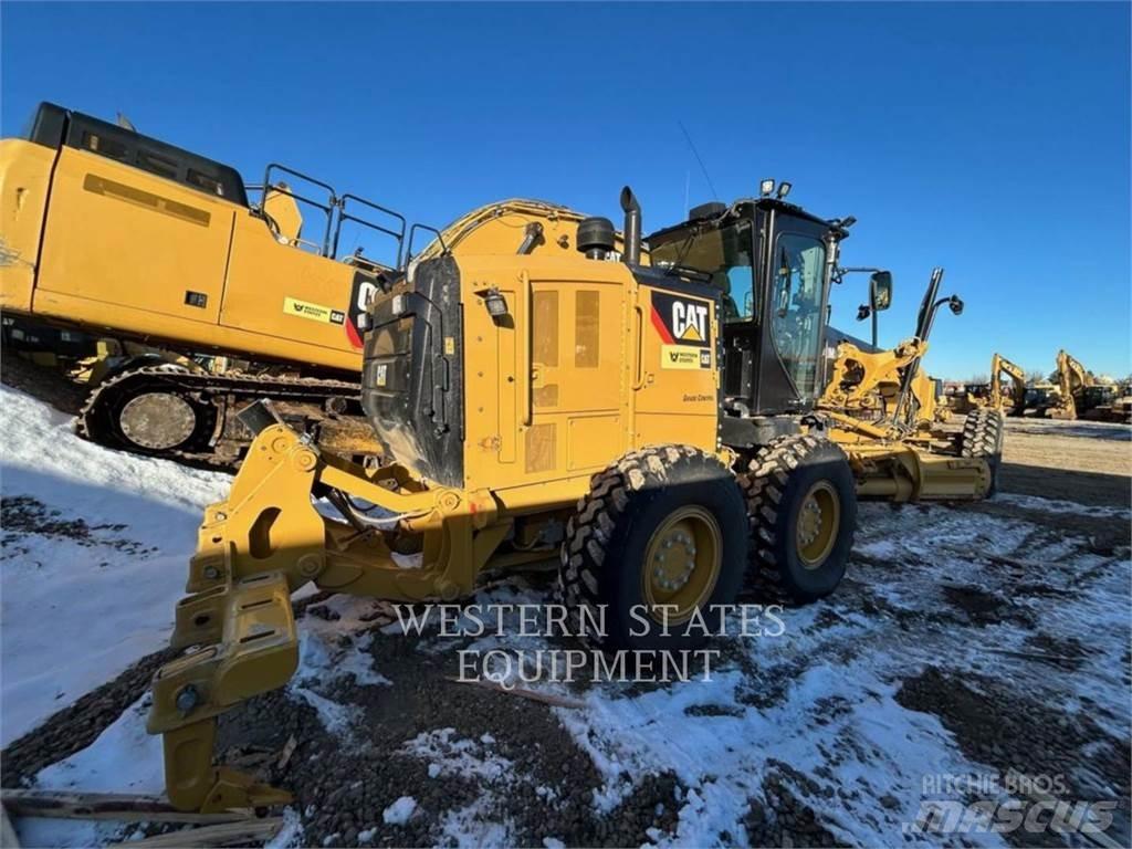 CAT 140M3 Gredere