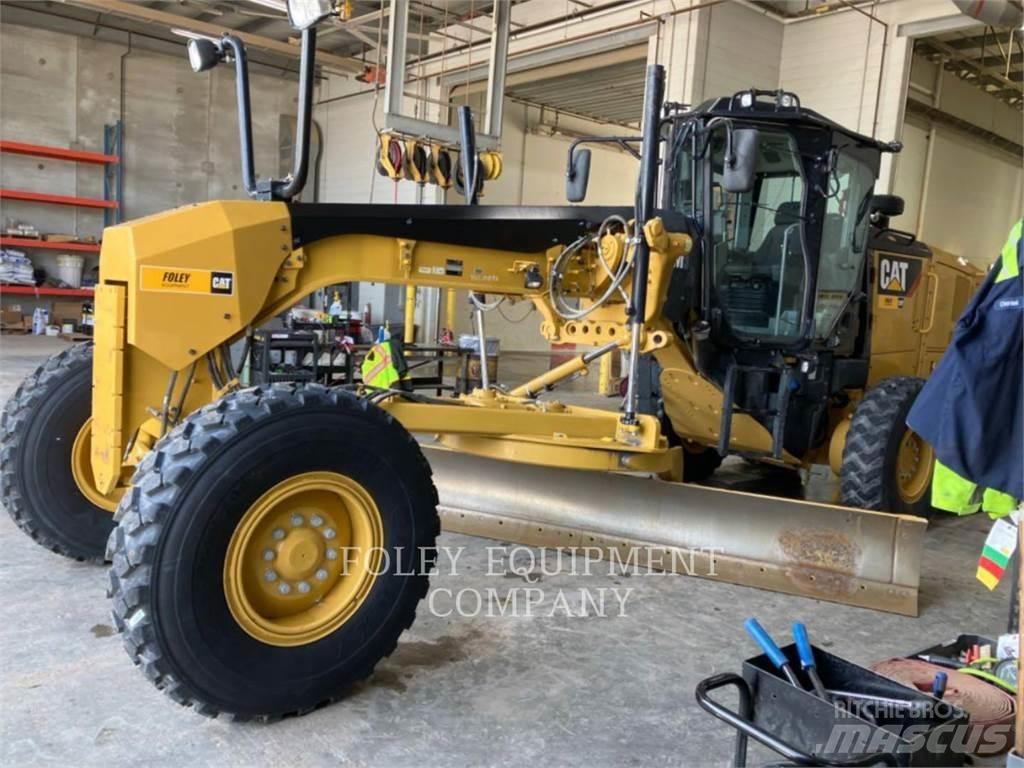 CAT 140M3 Gredere