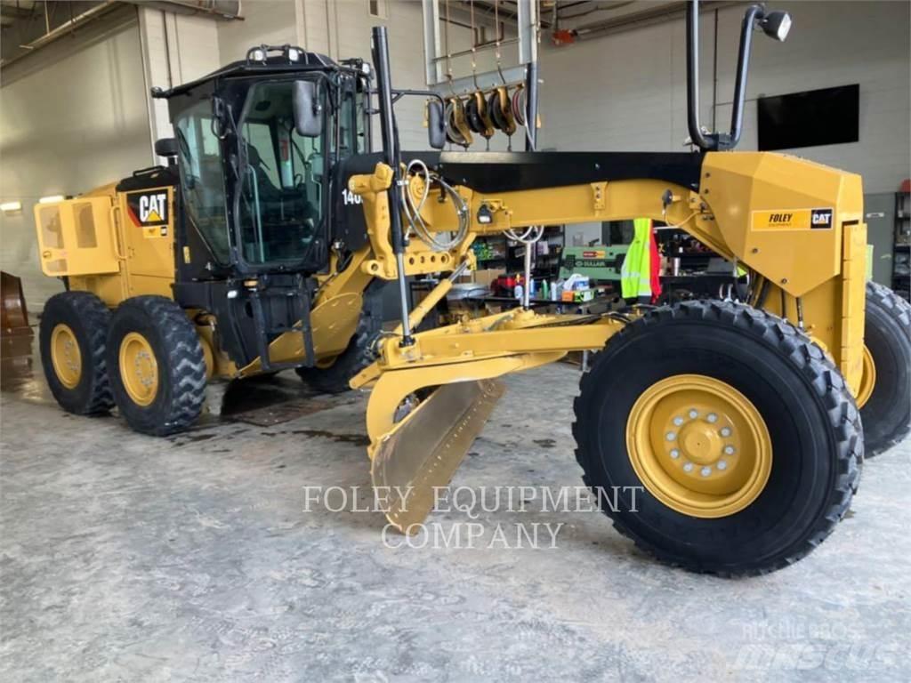 CAT 140M3 Gredere