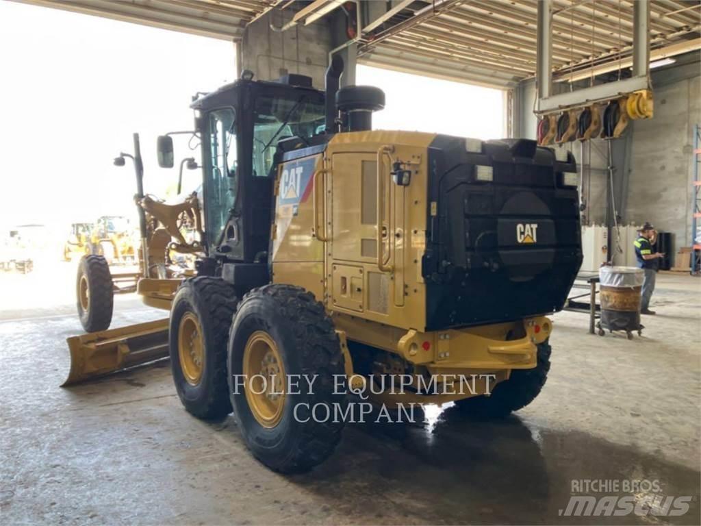 CAT 140M3 Gredere
