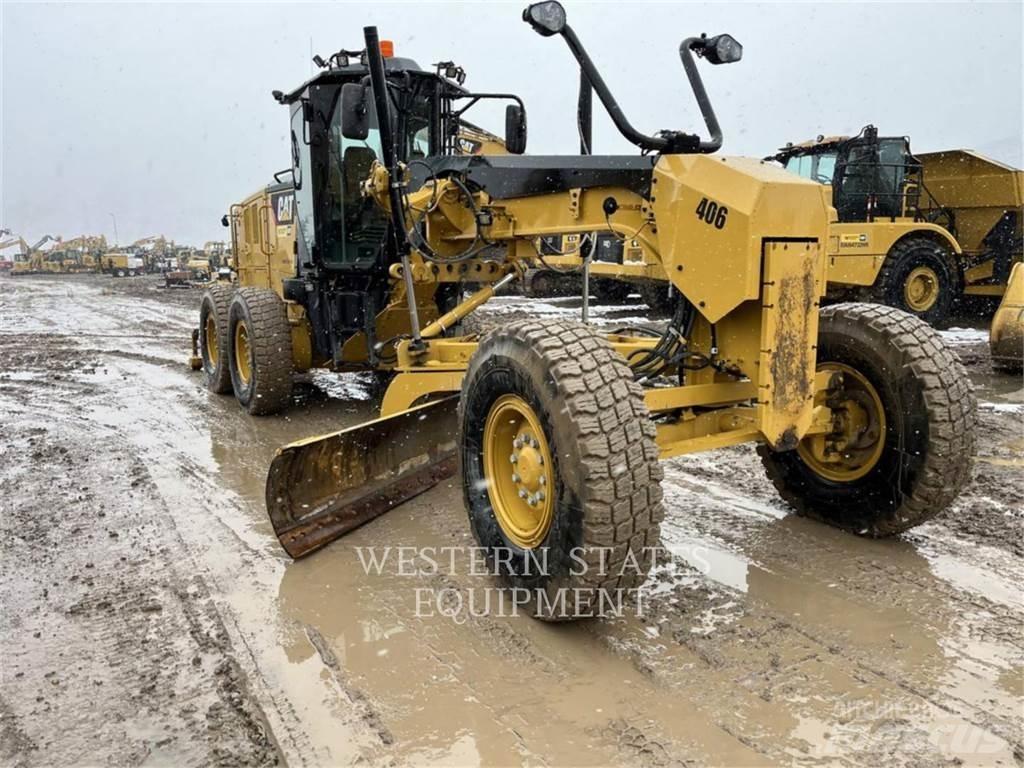CAT 140M3 Gredere