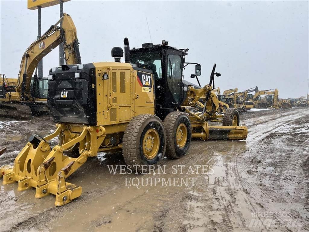 CAT 140M3 Gredere